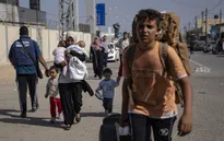 Quân đội Israel phân luồng giao thông, tạo điều kiện sơ tán dân tại Gaza