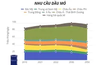 IEA: Nhu cầu nhiên liệu hóa thạch đạt đỉnh trong thập kỷ này