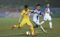 Lịch thi đấu và trực tiếp V.League, ngày 04/11: ĐA Thanh Hóa so tài SLNA, CLB Viettel chạm trán HL Hà Tĩnh