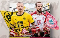 Thông tin trước trận đấu: Dortmund - Bayern Munich | 00h30 ngày 05/11