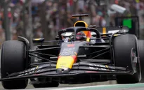 Đua xe F1 | Max Verstappen giành quyền xuất phát đầu tiên tại GP Sao Paulo