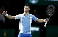 Djokovic và Dimitrov vào chung kết Paris Masters