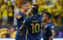 Cristiano Ronaldo tỏa sáng giúp Al Nassr giành chiến thắng
