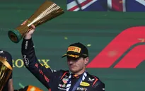 Đua xe F1 | Max Verstappen vô địch GP Sao Paulo