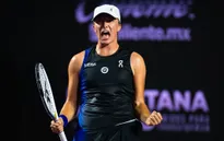 Đánh bại Jessica Pegula, Iga Swiatek vô địch giải quần vợt WTA Finals