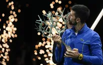 Điểm báo: Novak Djokovic & năm 2023 thi đấu thành công