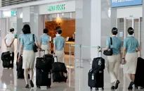 Tiếp viên hàng không Hàn Quốc mắc ung thư do phơi nhiễm bức xạ vũ trụ