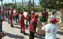 Cộng đồng quốc tế tiếp tục viện trợ cho người dân Gaza