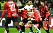 Kết quả UEFA Champions League 8/11: Barca và PSG thua sốc