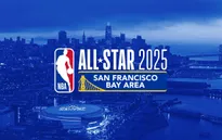 Thành phố San Francisco sẽ đăng cai NBA All-Star 2025