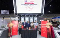 Hệ thống mô phỏng lái máy bay của Viettel được phân phối tại Indonesia
