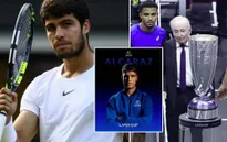 Carlos Alcaraz sẽ góp mặt tại Laver Cup 2024