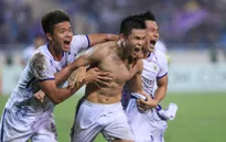 CLB Hà Nội có thắng lợi đầu tiên tại AFC Champions League