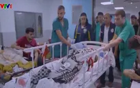 Dải Gaza đối mặt với nguy cơ dịch bệnh lây lan
