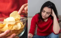 Ăn nhiều loại thực phẩm này có thể tăng nguy cơ mắc bệnh trầm cảm