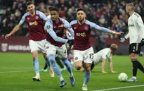 Kết quả Europa Conference League | Aston Villa nối dài mạch thắng, Fiorentina ngược dòng thành công