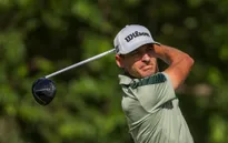 Joakim Lagergren dẫn đầu sau vòng 1 giải golf Nam Phi mở rộng