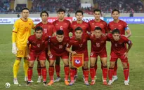 BXH FIFA tháng 11/2023 | ĐT Việt Nam tiếp tục ổn định vị trí trong top 100