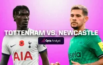 Tottenham vs Newcastle: 23h30 ngày 10/12 | Vòng 16 Ngoại hạng Anh