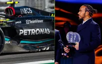 Lewis Hamilton chỉ trích FIA bên lề lễ trao giải cuối năm