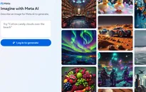 Meta ra nhập cuộc đua công cụ AI tạo hình ảnh