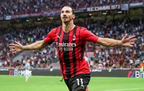 Zlatan Ibrahimovic trở lại AC Milan với vai trò mới