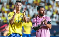 Ronaldo và Messi sẽ có màn chạm trán vào tháng 2/2024