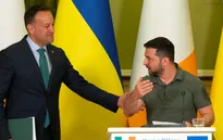 Ireland giảm phúc lợi cho người tị nạn Ukraine