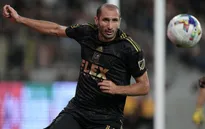 Chiellini giải nghệ ở tuổi 39