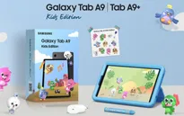 Samsung ra mắt Galaxy Tab A9, Tab A9+ phiên bản dành cho trẻ em