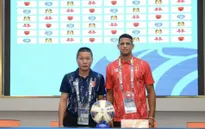 HLV Chu Đình Nghiêm: "Hải Phòng sẽ nỗ lực giành chiến thắng trước khi chia tay AFC Cup"