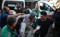 Hết vaccine cho trẻ em, Dải Gaza đối mặt với thảm họa y tế cộng đồng