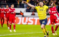 Kết quả Europa League sáng 15/12: Nhiều kết quả bất ngờ