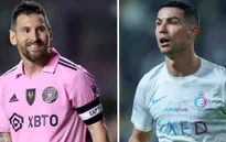 Messi và Ronaldo tạo hiệu ứng truyền thông lớn cho các đội bóng