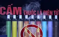 WHO hối thúc các chính phủ cấm thuốc lá điện tử