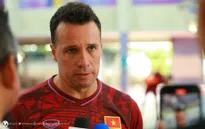 HLV Giustozzi Diego Raul tin vào khả năng cạnh tranh của ĐT Việt Nam tại VCK futsal châu Á 2024