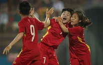 U20 nữ Việt Nam rơi vào bảng đấu khó