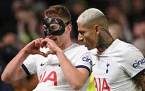 Dễ dàng giành 3 điểm, Tottenham trở lại cuộc đua top 4