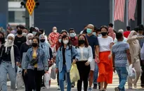 Gia tăng số ca COVID-19 ở Indonesia, Malaysia