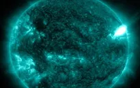 Bão Mặt trời lớn nhất trong nhiều năm