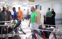 WHO lên án vụ phá hủy bệnh viện ở Dải Gaza