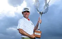 Những nhà vô địch golf tuần qua