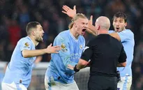 Man City nhận án phạt từ FA