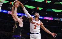 New York Knicks giành chiến thắng trên sân của Los Angeles Lakers