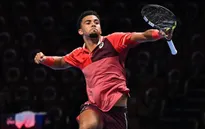 Arthur Fils và Hamad Medjekovic vào chung kết ATP Next Gen Finals 2023