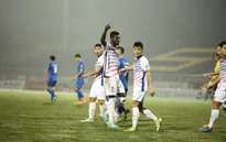V.League 2023/24 | Sông Lam Nghệ An và CLB Quảng Nam chia điểm kịch tính