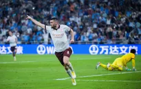 Man City vào chung kết FIFA Club World Cup