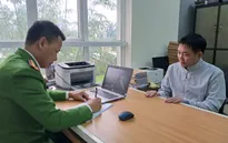 Bắt đối tượng giả phóng viên lừa đảo chạy án, chiếm đoạt 5 tỷ đồng