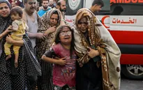 Dải Gaza đối mặt với tình trạng bệnh tật lây lan