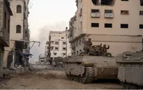 Israel phát hiện trung tâm chỉ huy của Hamas